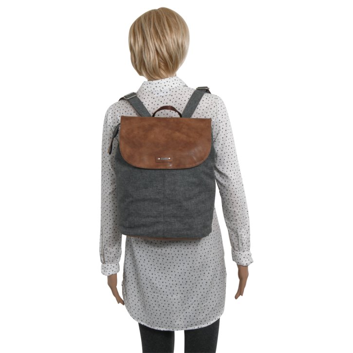 ZWEI Olli 13 Rucksack wood